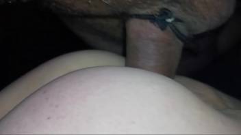 Fat dick in her fat pussy