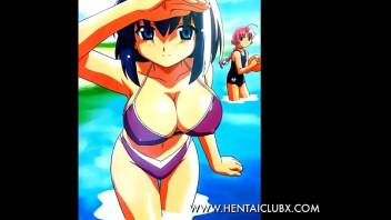 ecchi Ecchi Gallery HD Part 2 anime girls